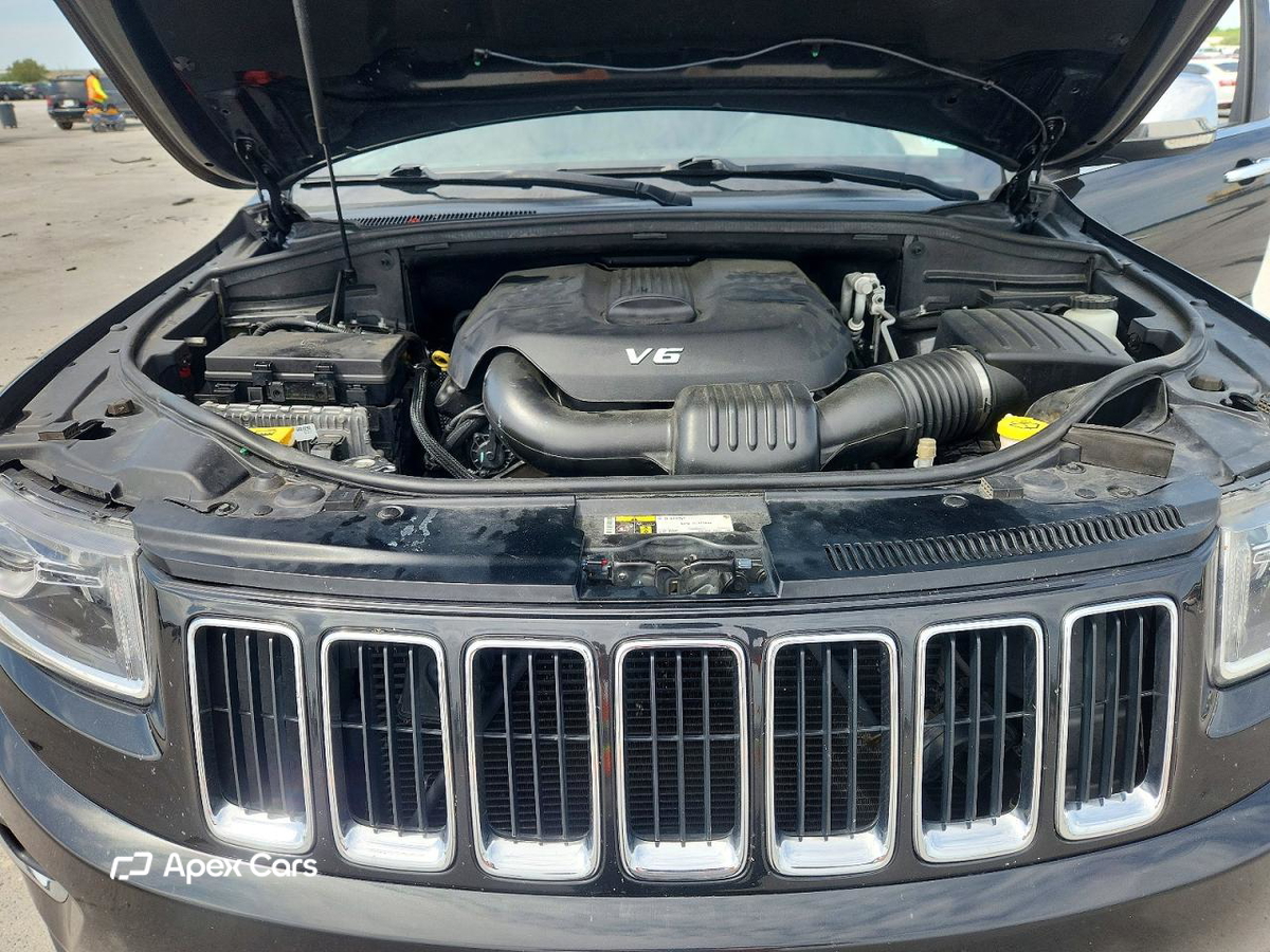 Jeep Cherokee 2015