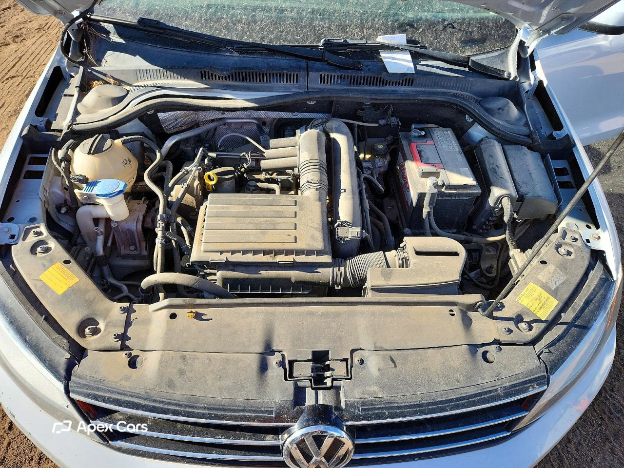Volkswagen Jetta 2017