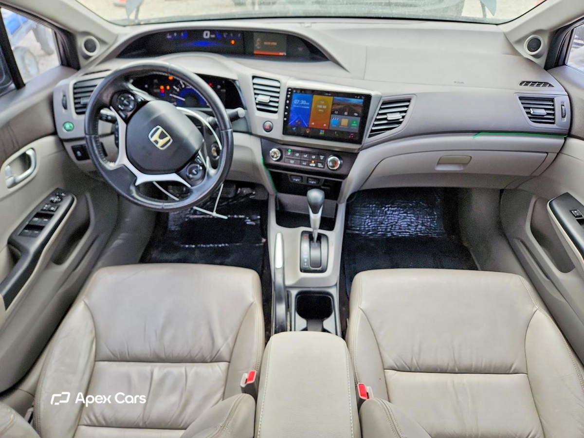 Honda Civic 2012