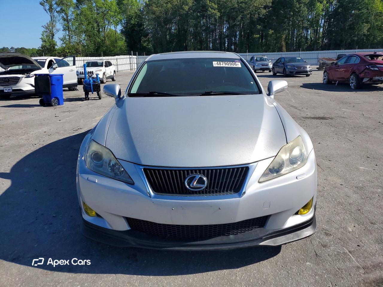 Lexus IS 2010