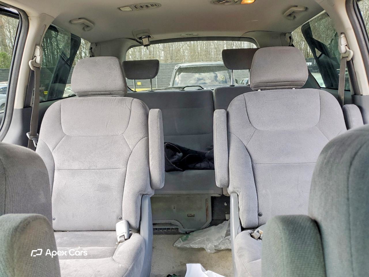 Honda Odyssey 2007