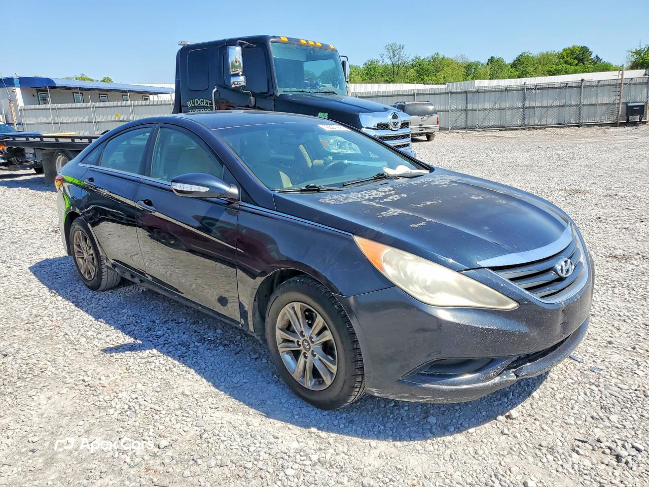 Hyundai Sonata 2014