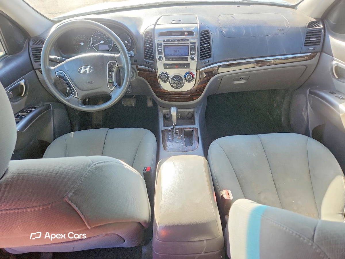Hyundai Santa Fe 2012