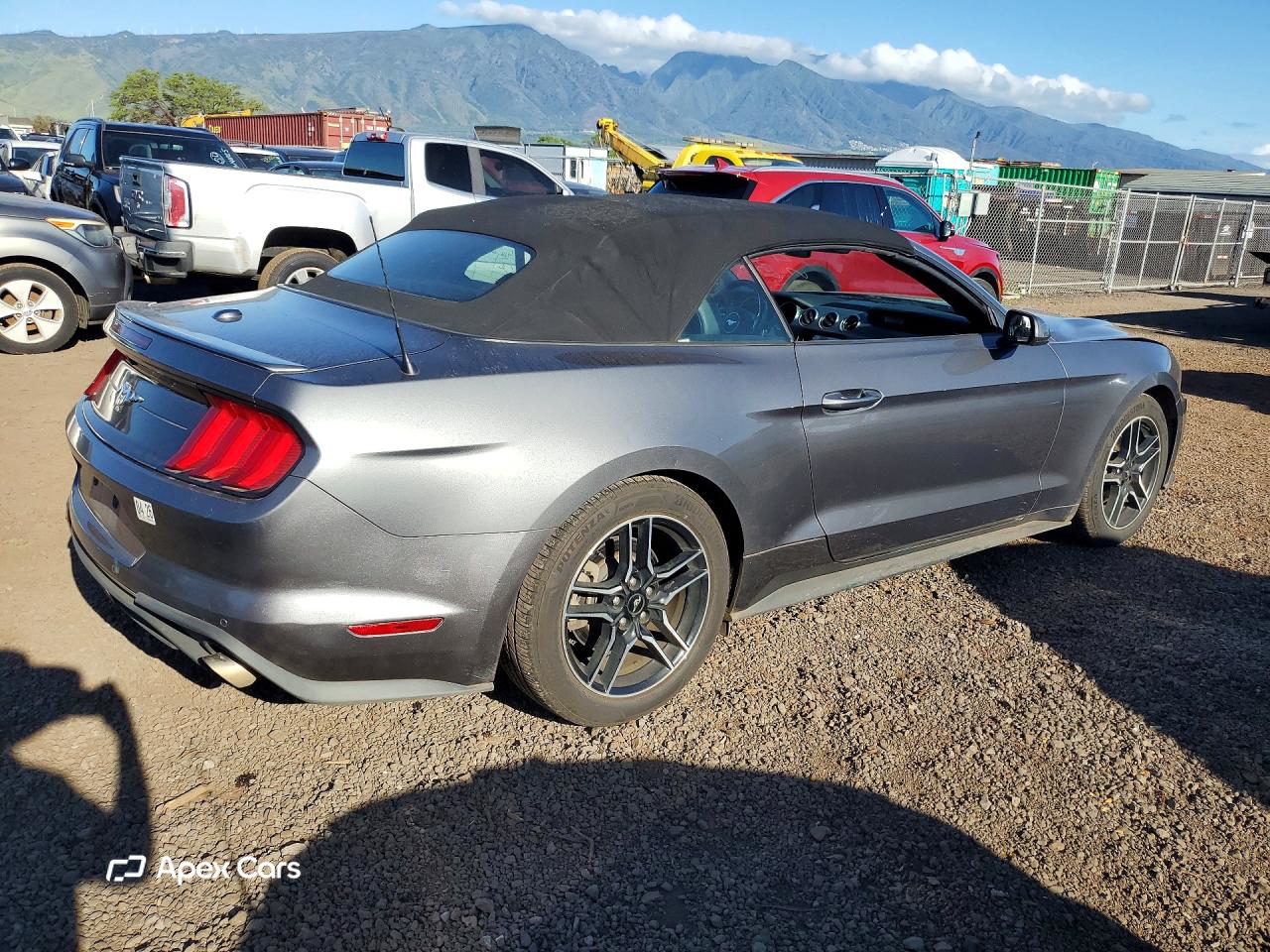 Ford Mustang 2023