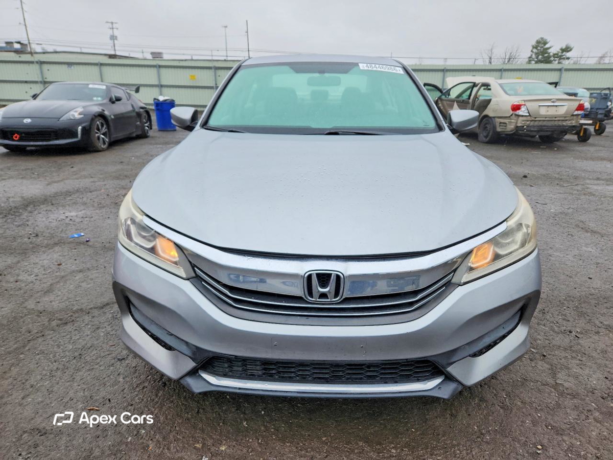 Honda Accord 2016