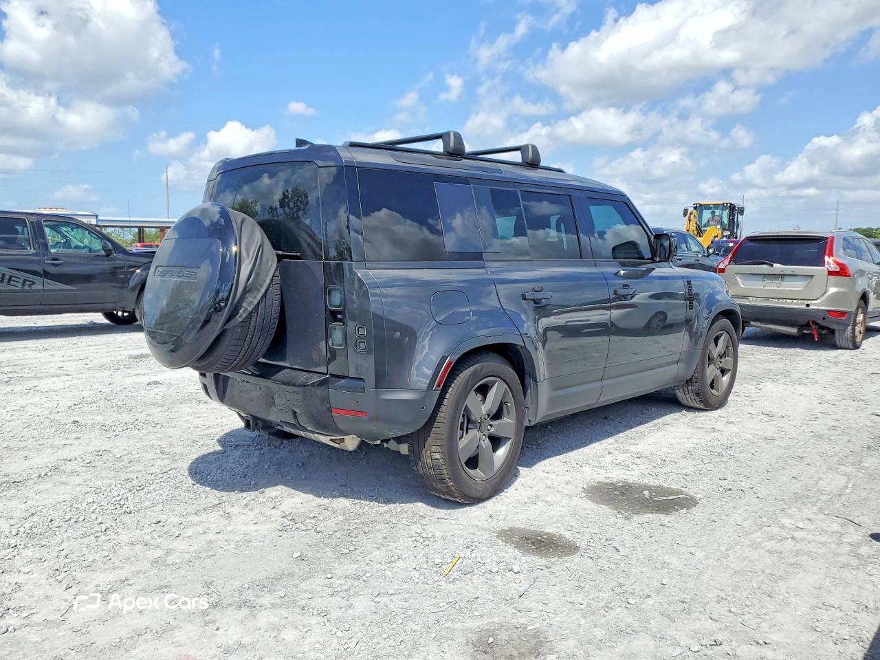Land Rover Defender 2026