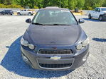 Chevrolet Sonic 2015