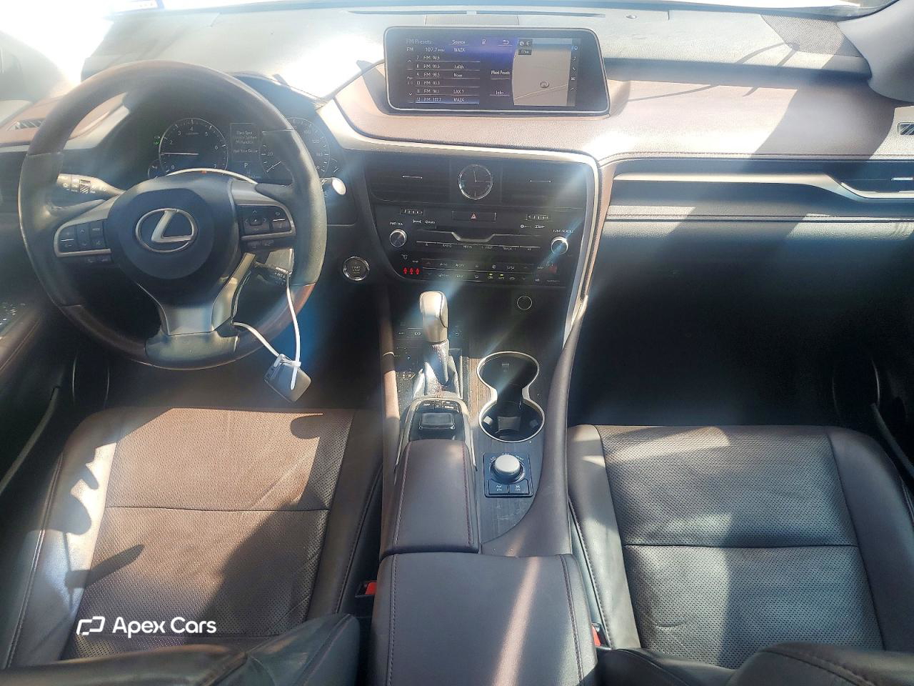 Lexus RX 2017