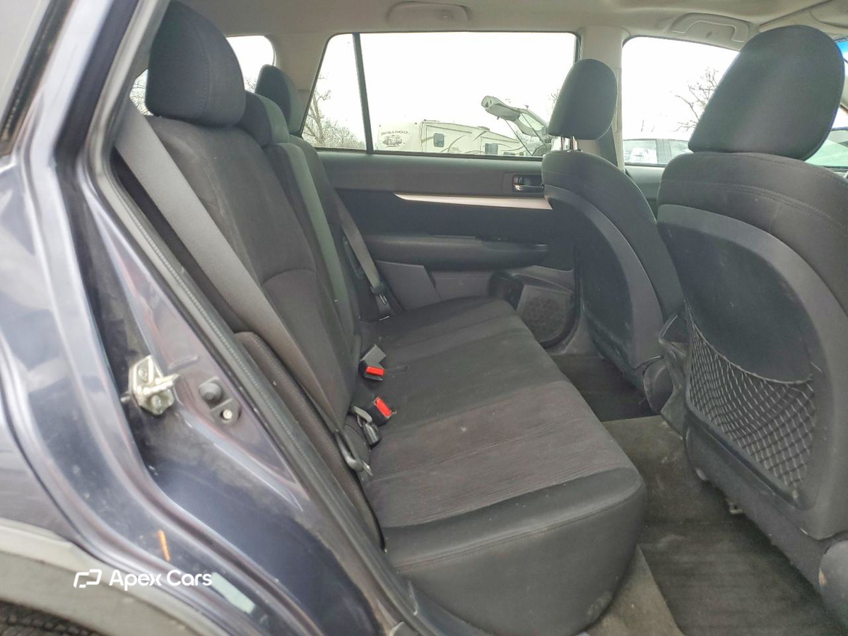 Subaru Outback 2014