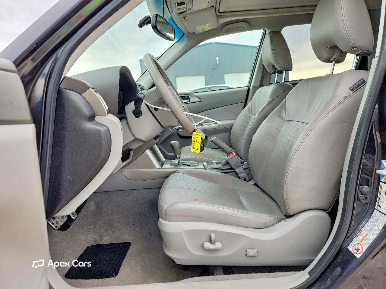 Subaru Forester 2010