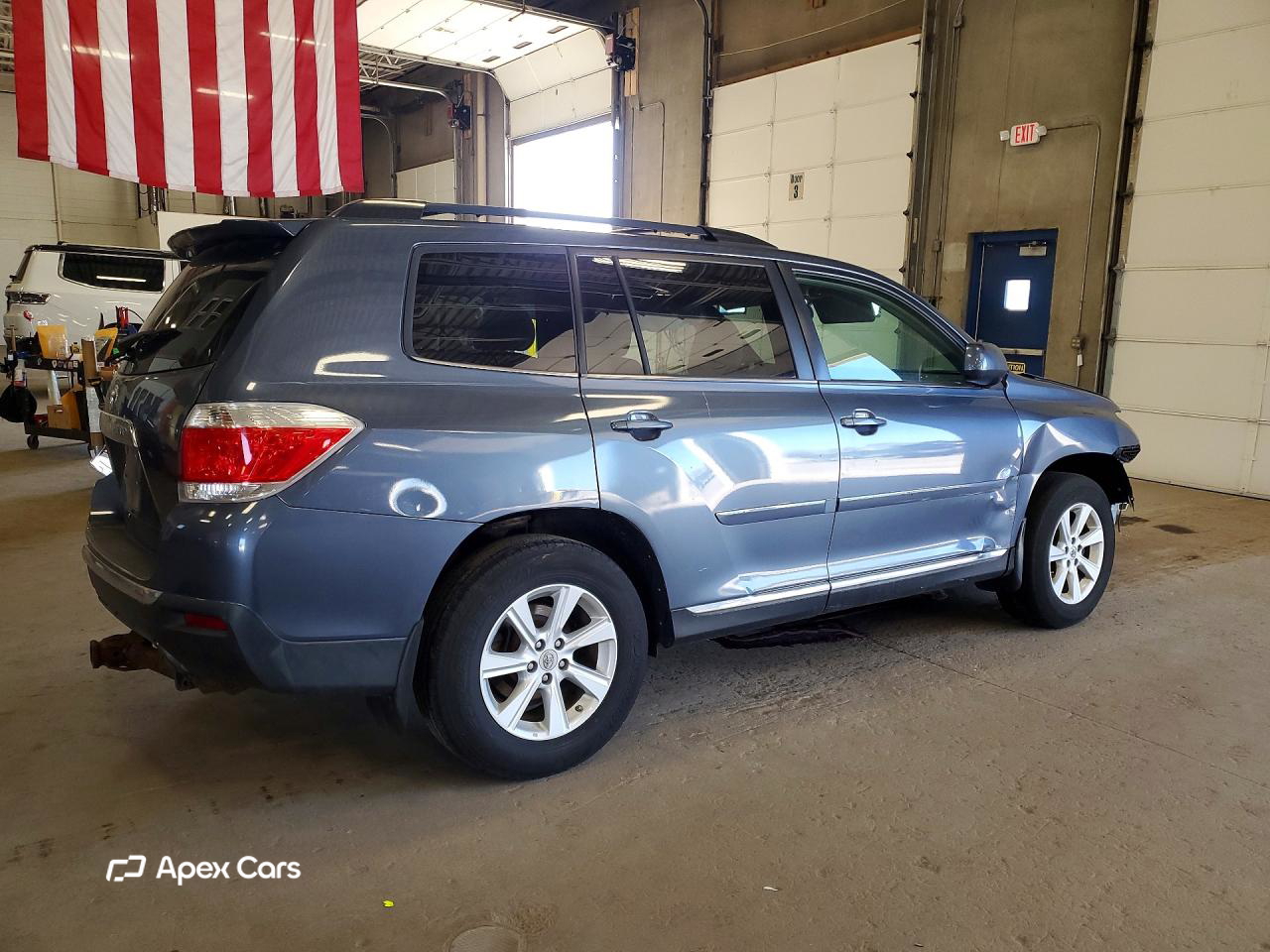 Toyota Highlander 2012