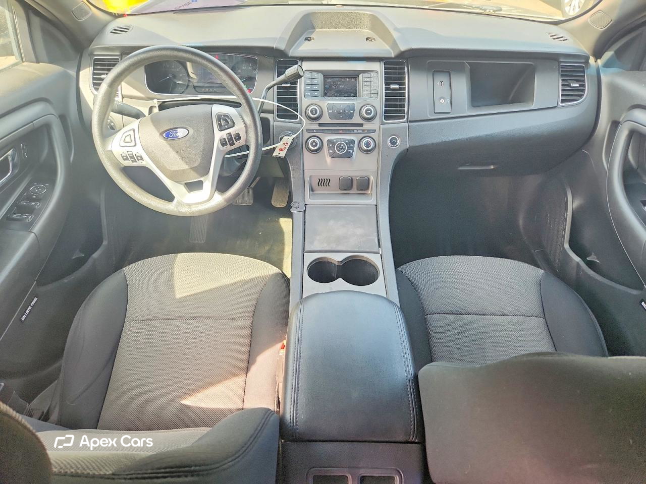 Ford Taurus 2014