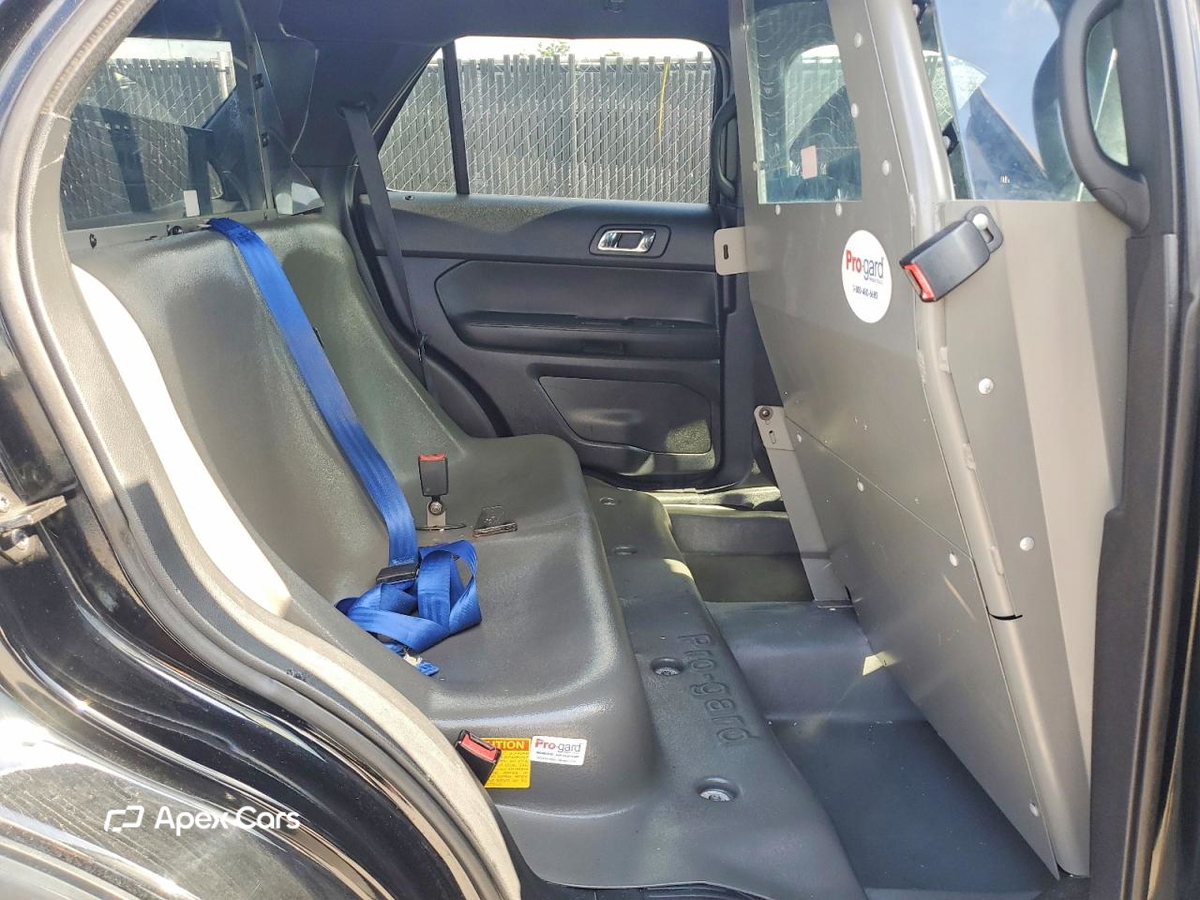 Ford Explorer 2017