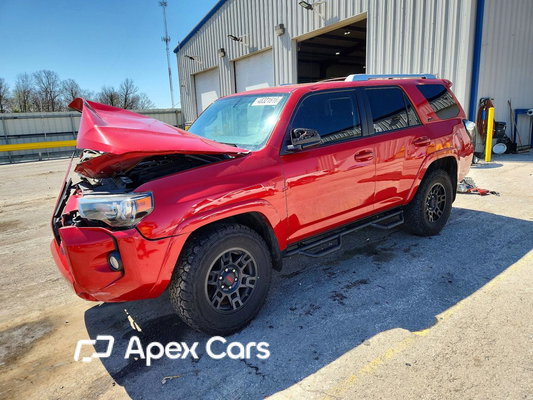 Toyota 4Runner 2016 - Image 1 of 15