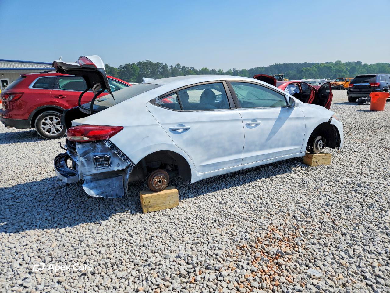 Hyundai Elantra 2017