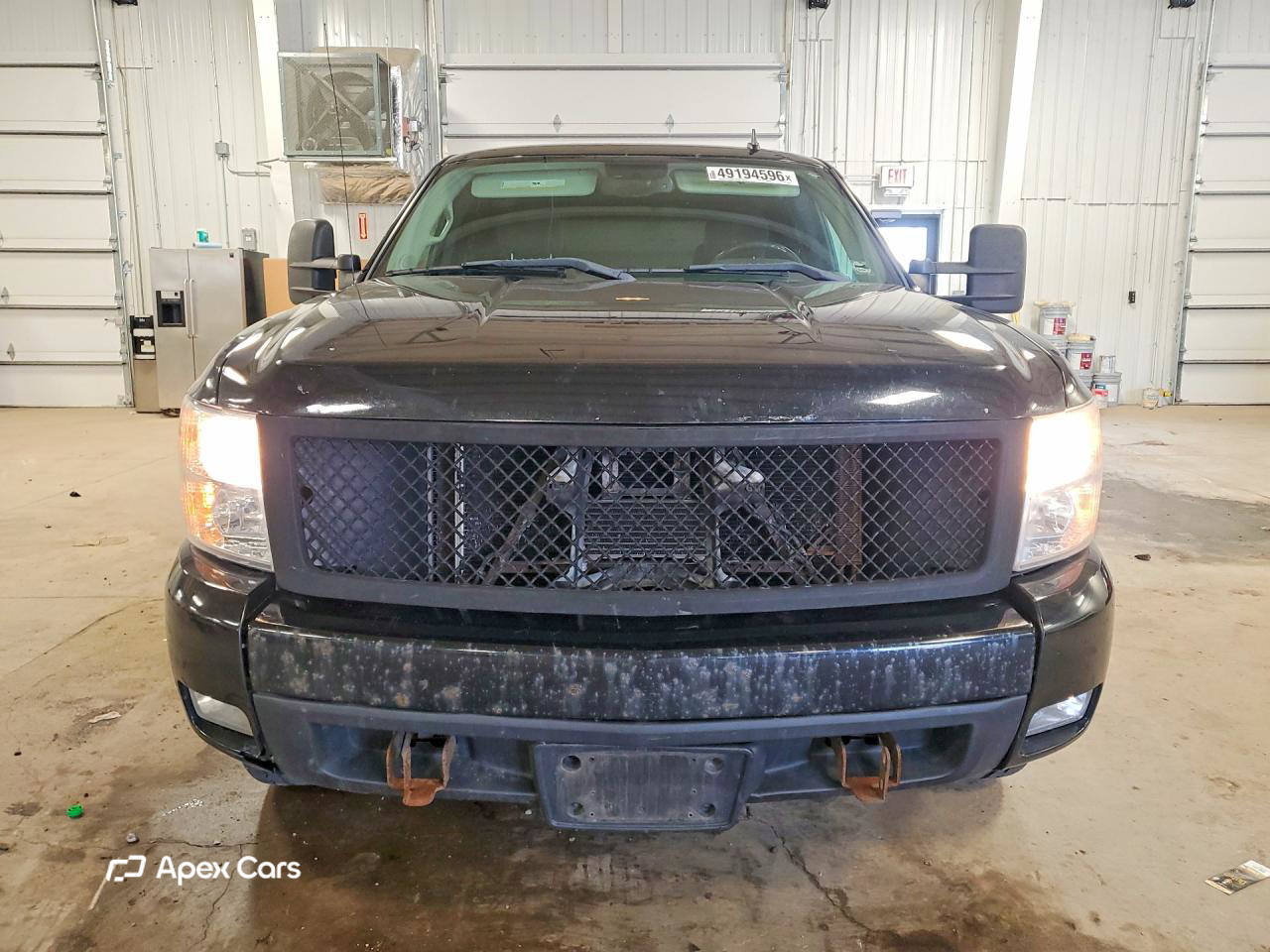 Chevrolet Silverado 2008