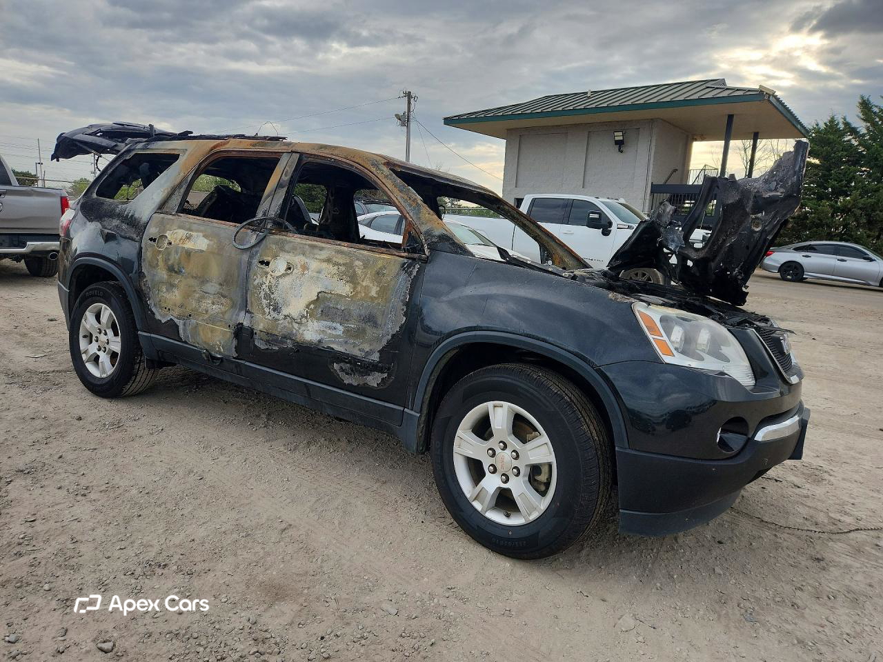 GMC Acadia 2008
