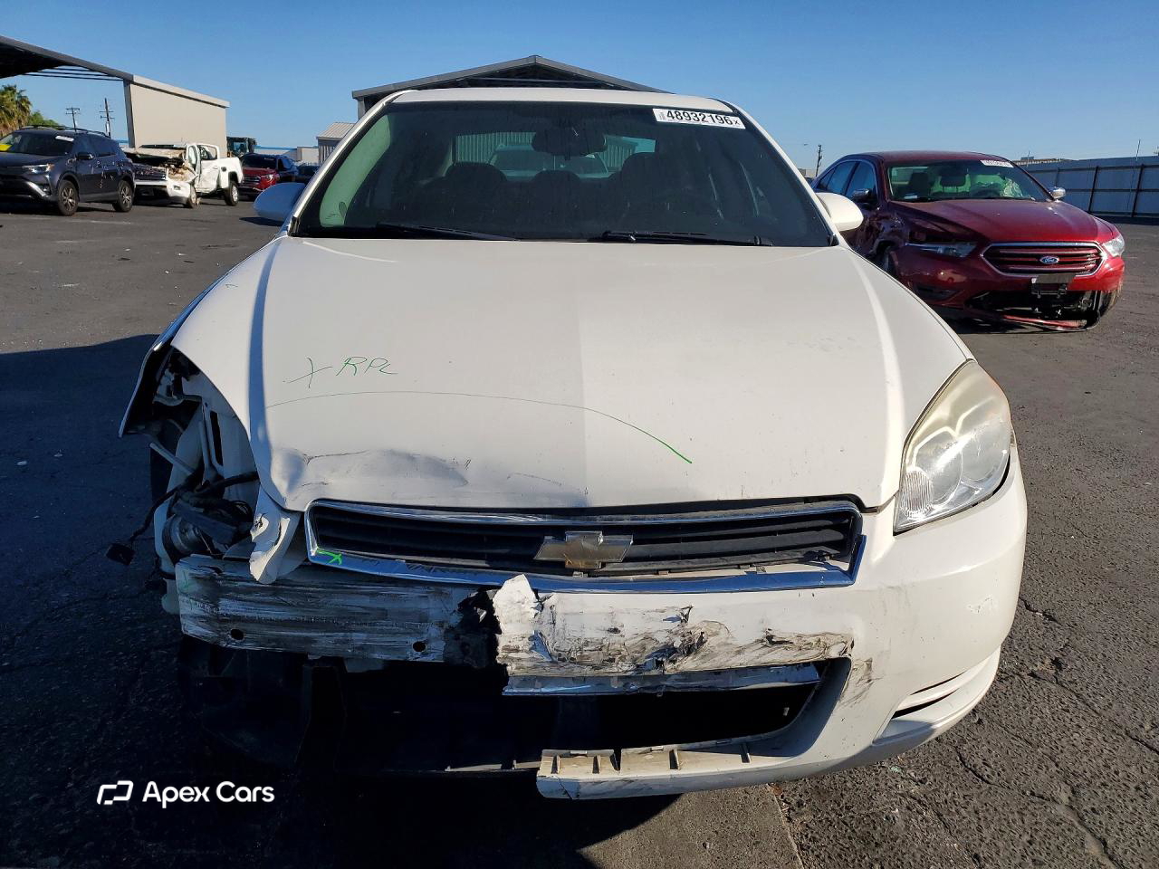 Chevrolet Impala 2008