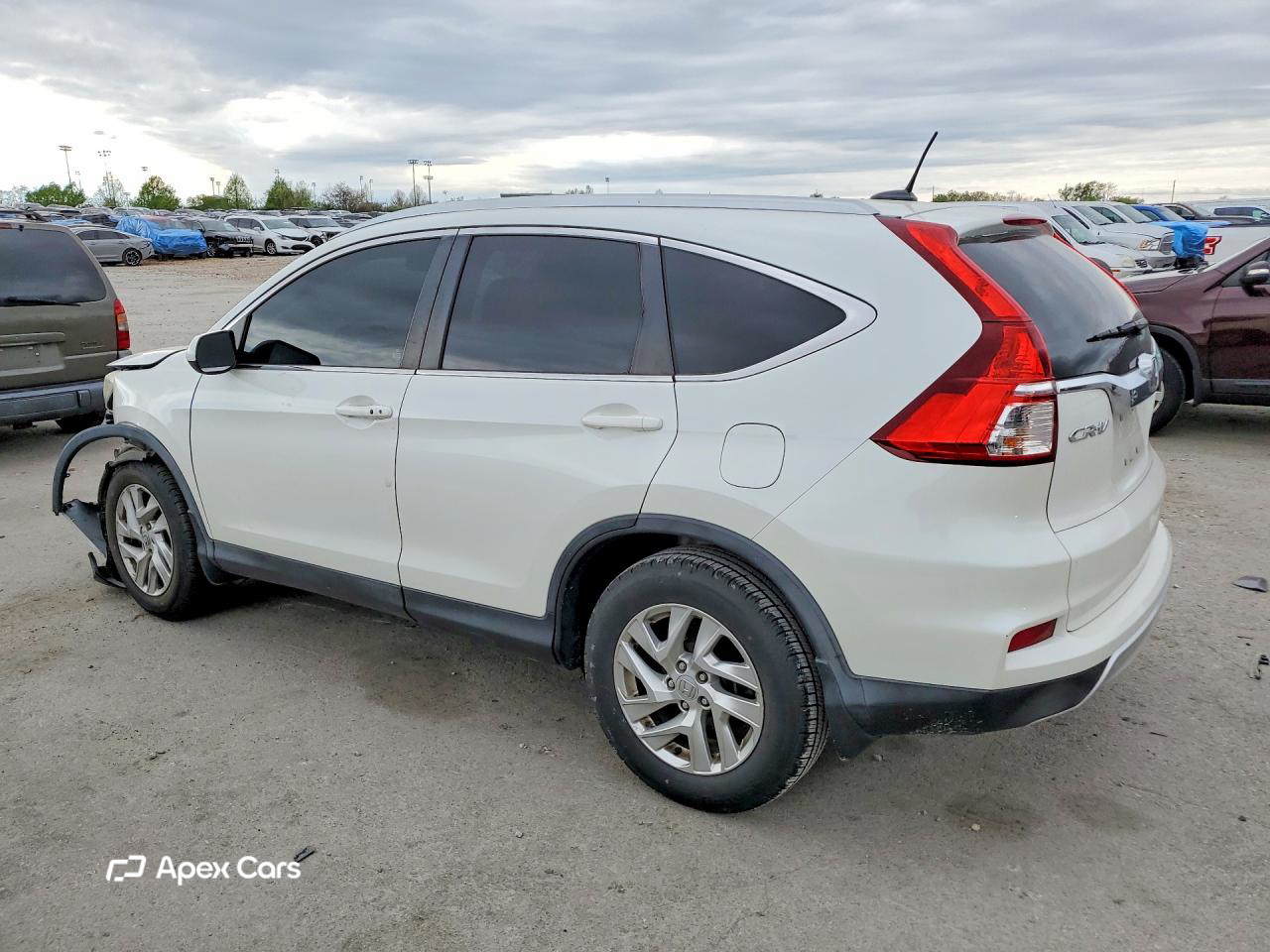 Honda CR-V 2016