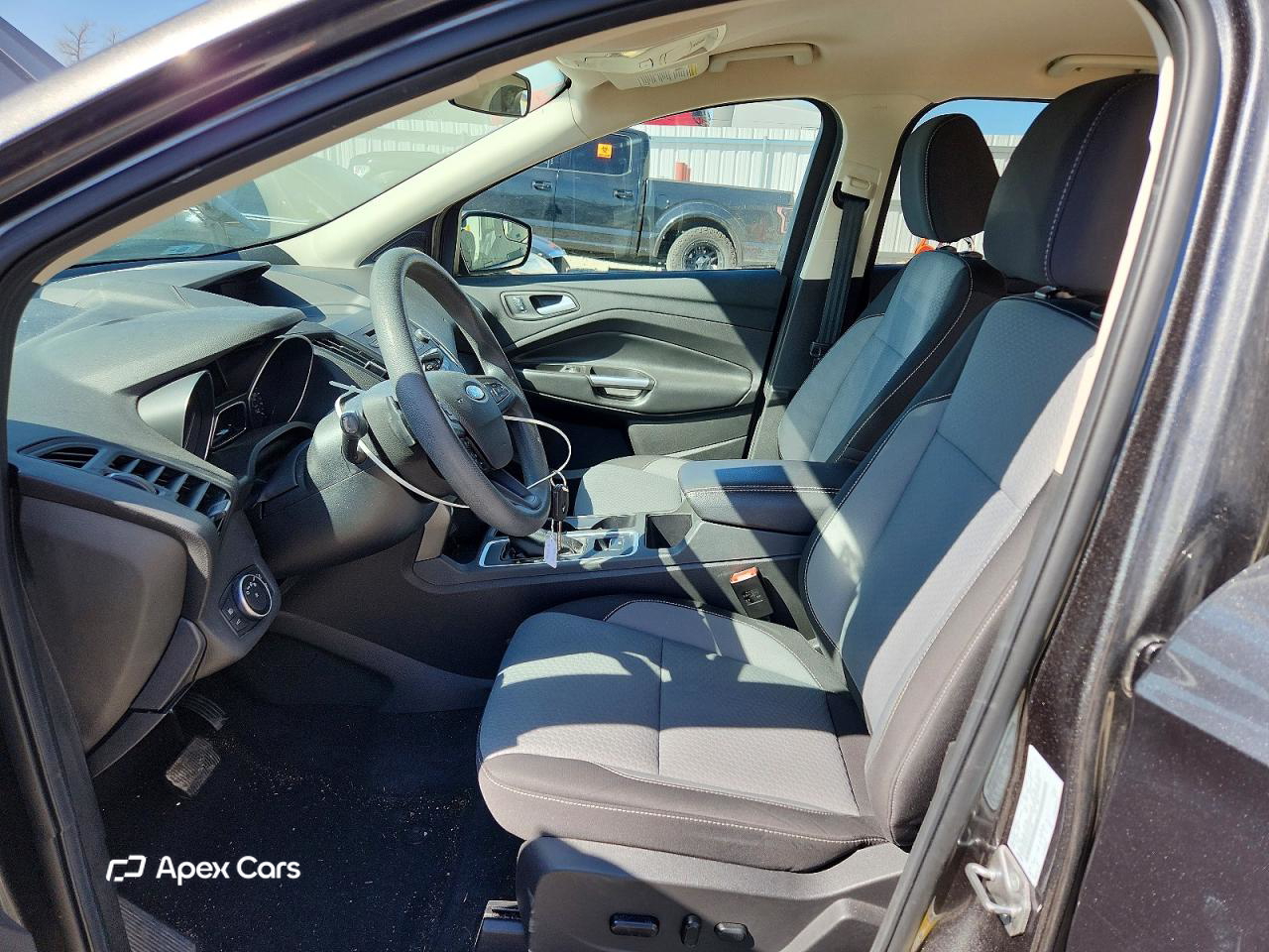Ford Escape 2017