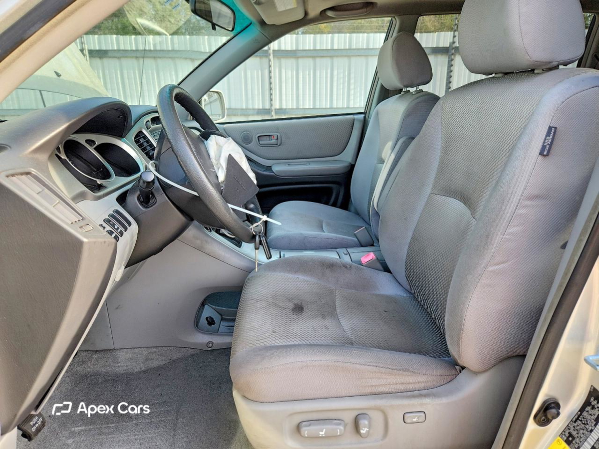 Toyota Highlander 2007