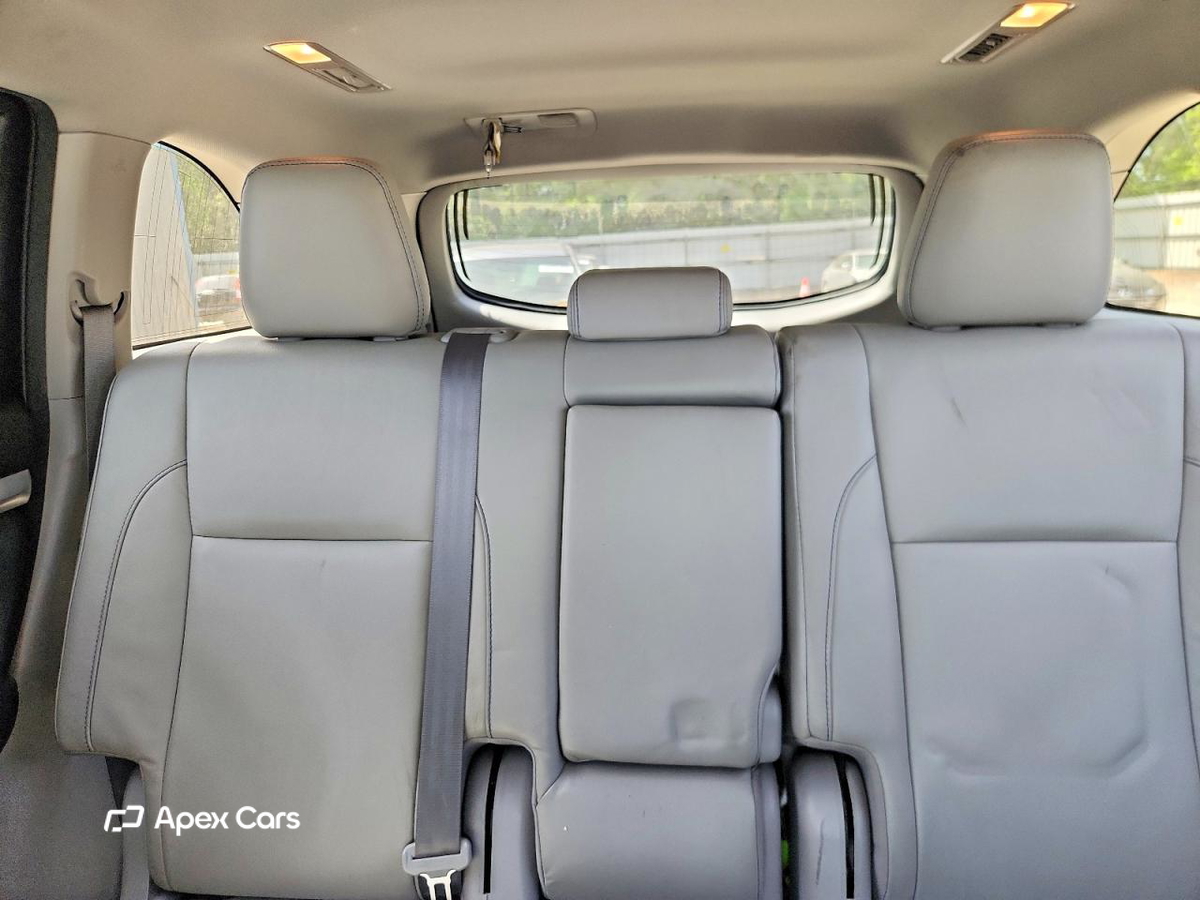 Toyota Highlander 2018
