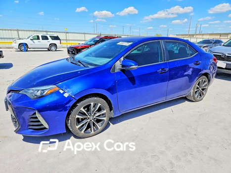 Toyota Corolla 2019 - Image 1 of 12