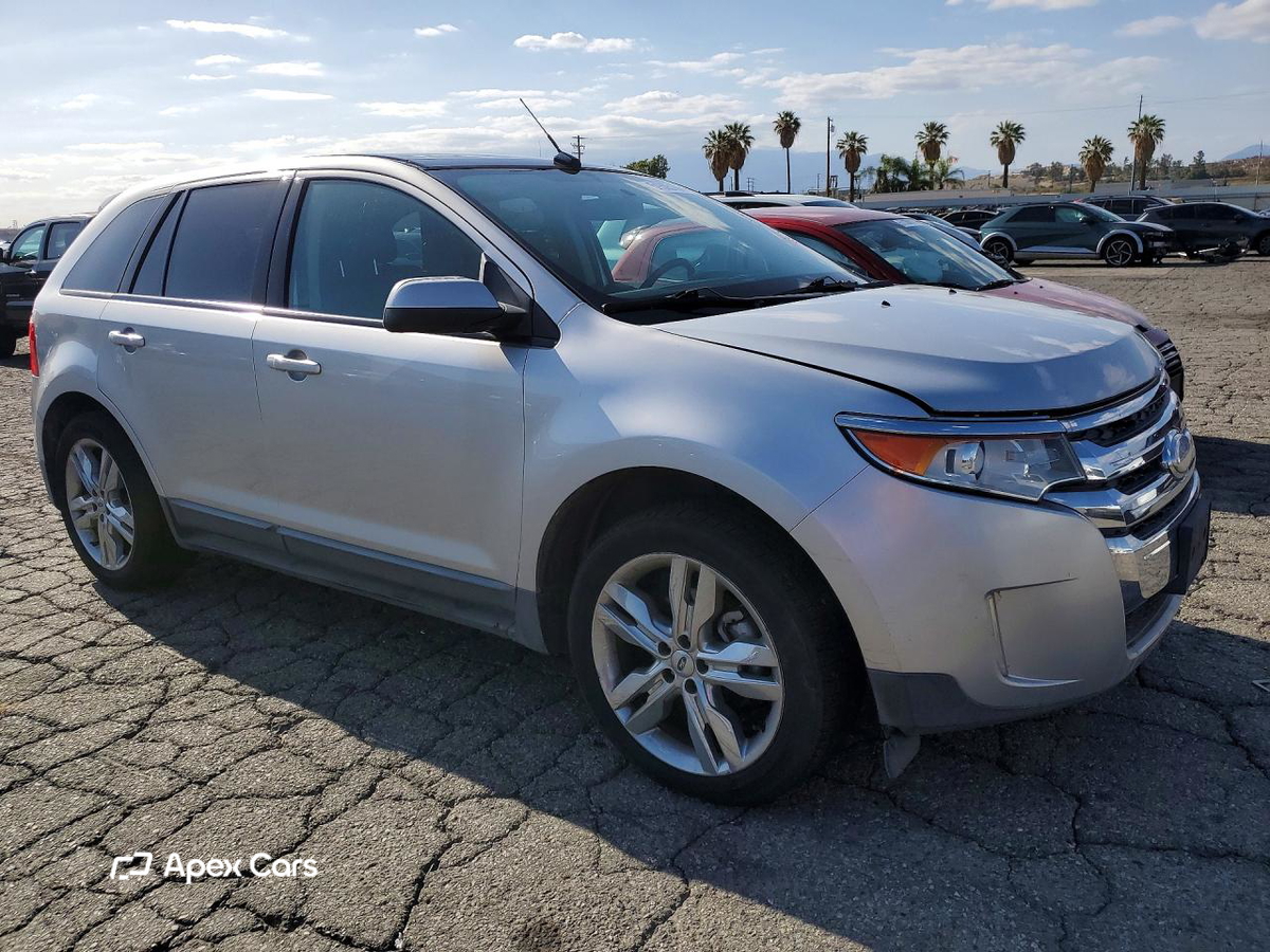 Ford Edge 2012