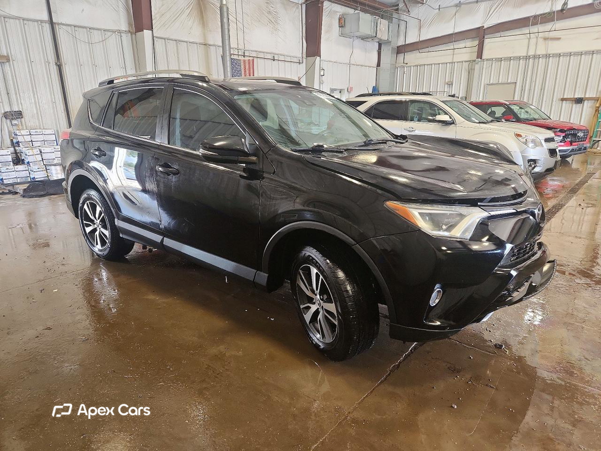 Toyota RAV 4 2017