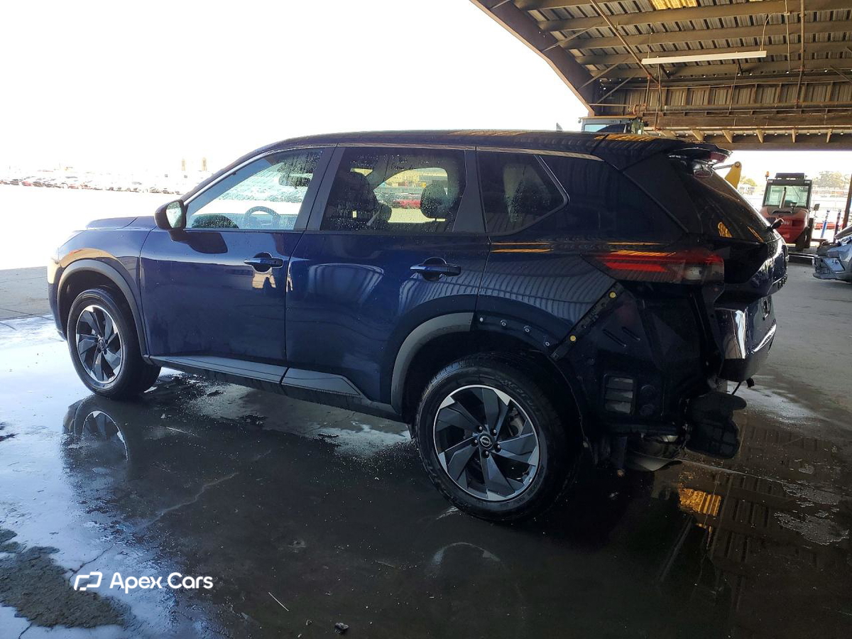 Nissan Rogue 2025