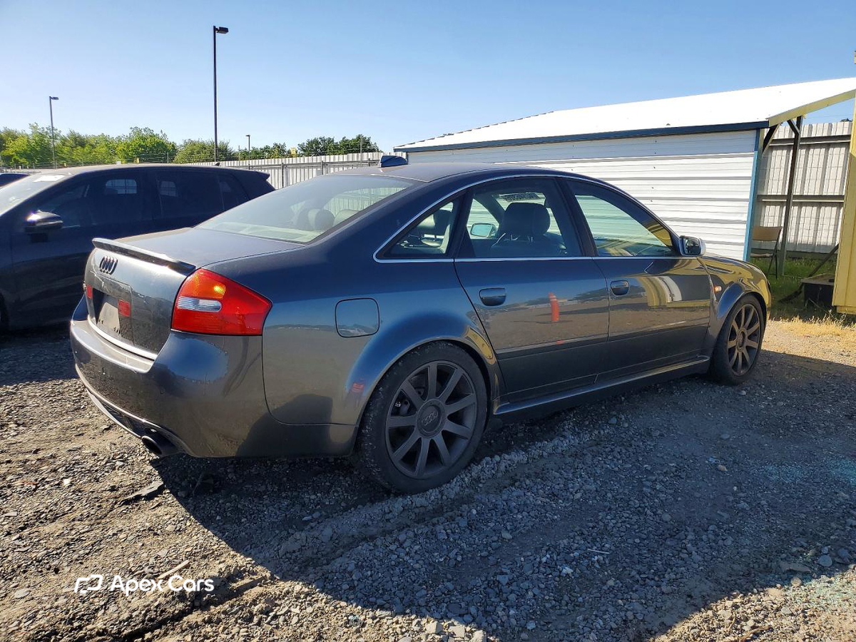 Audi S6 2003