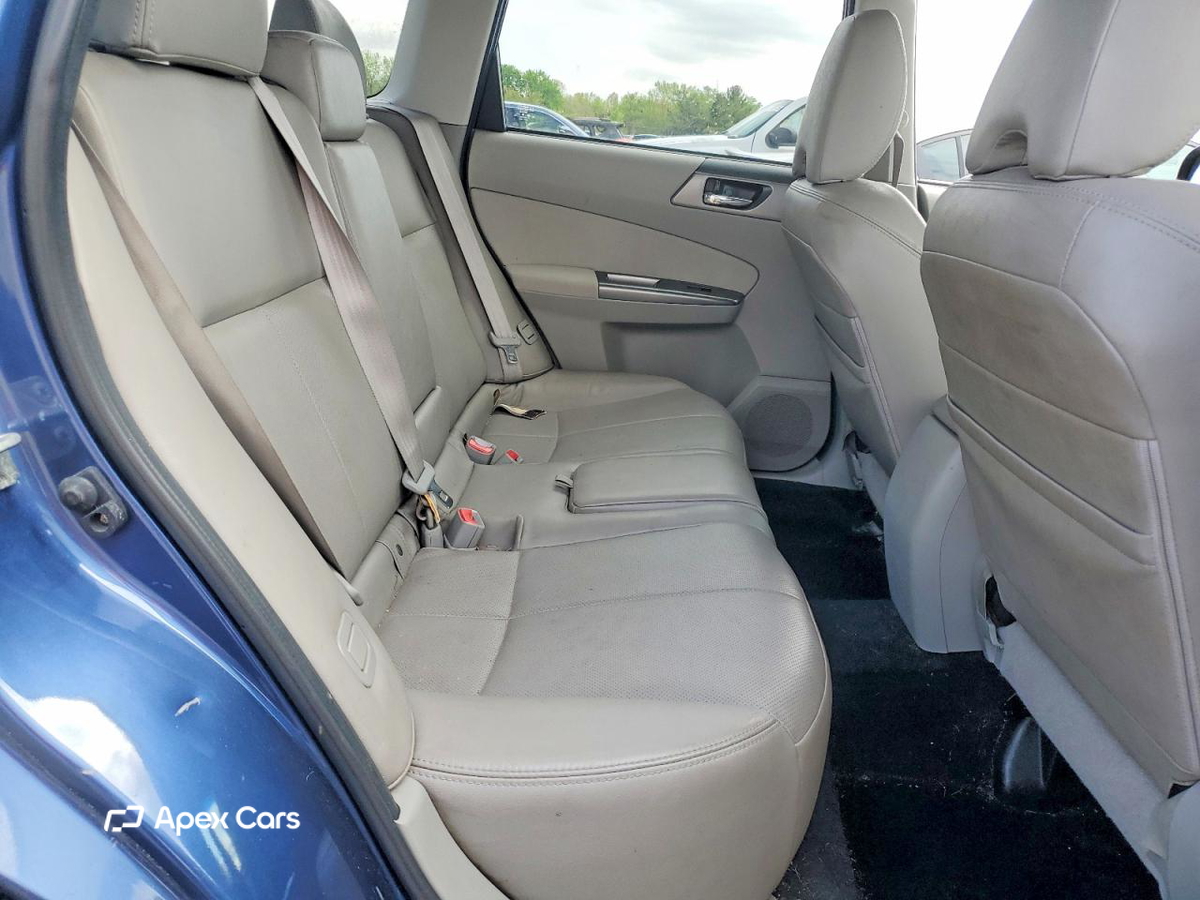 Subaru Forester 2013