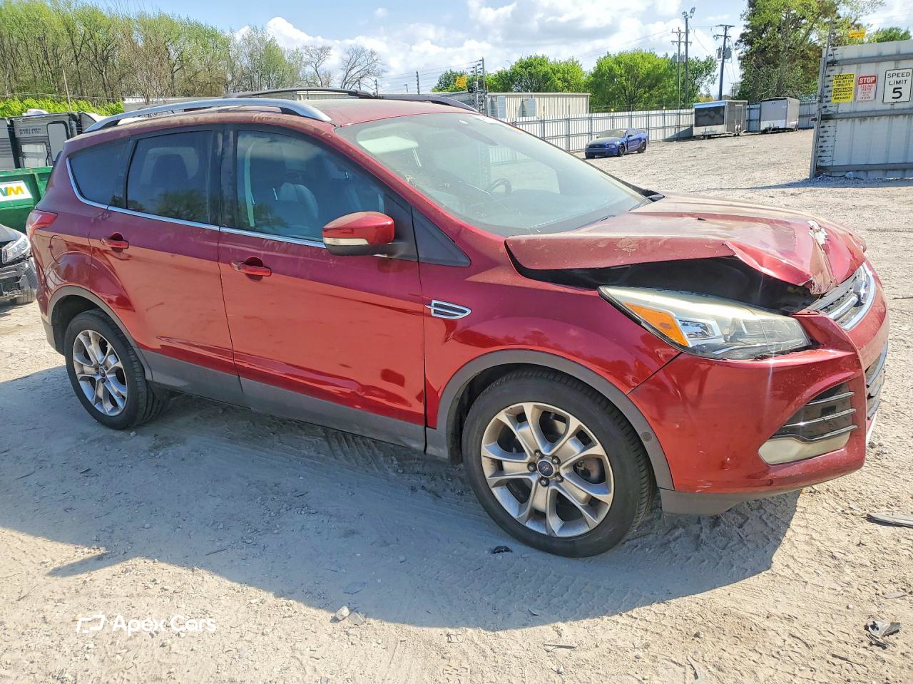 Ford Escape 2014
