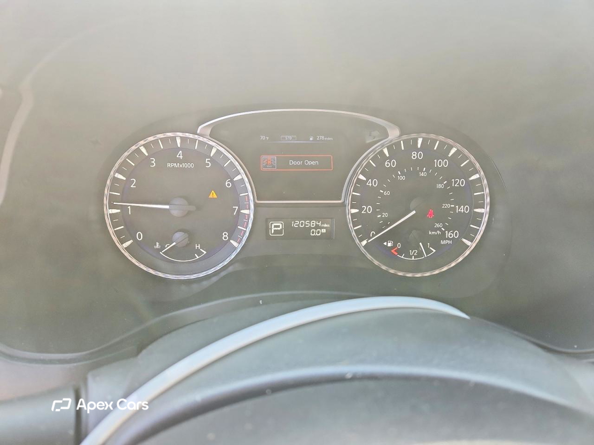 Infiniti QX60 2016