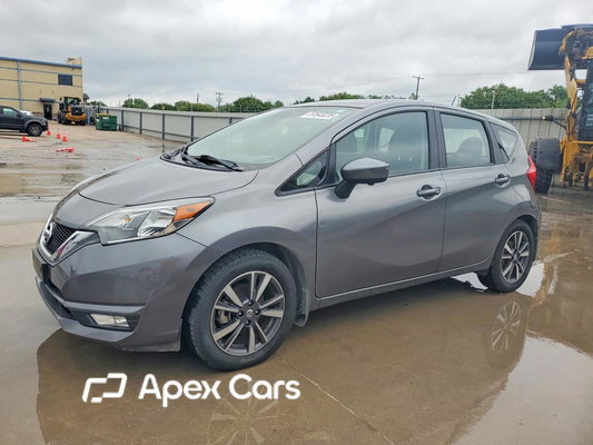 Nissan Versa 2017 - Image 1 of 12