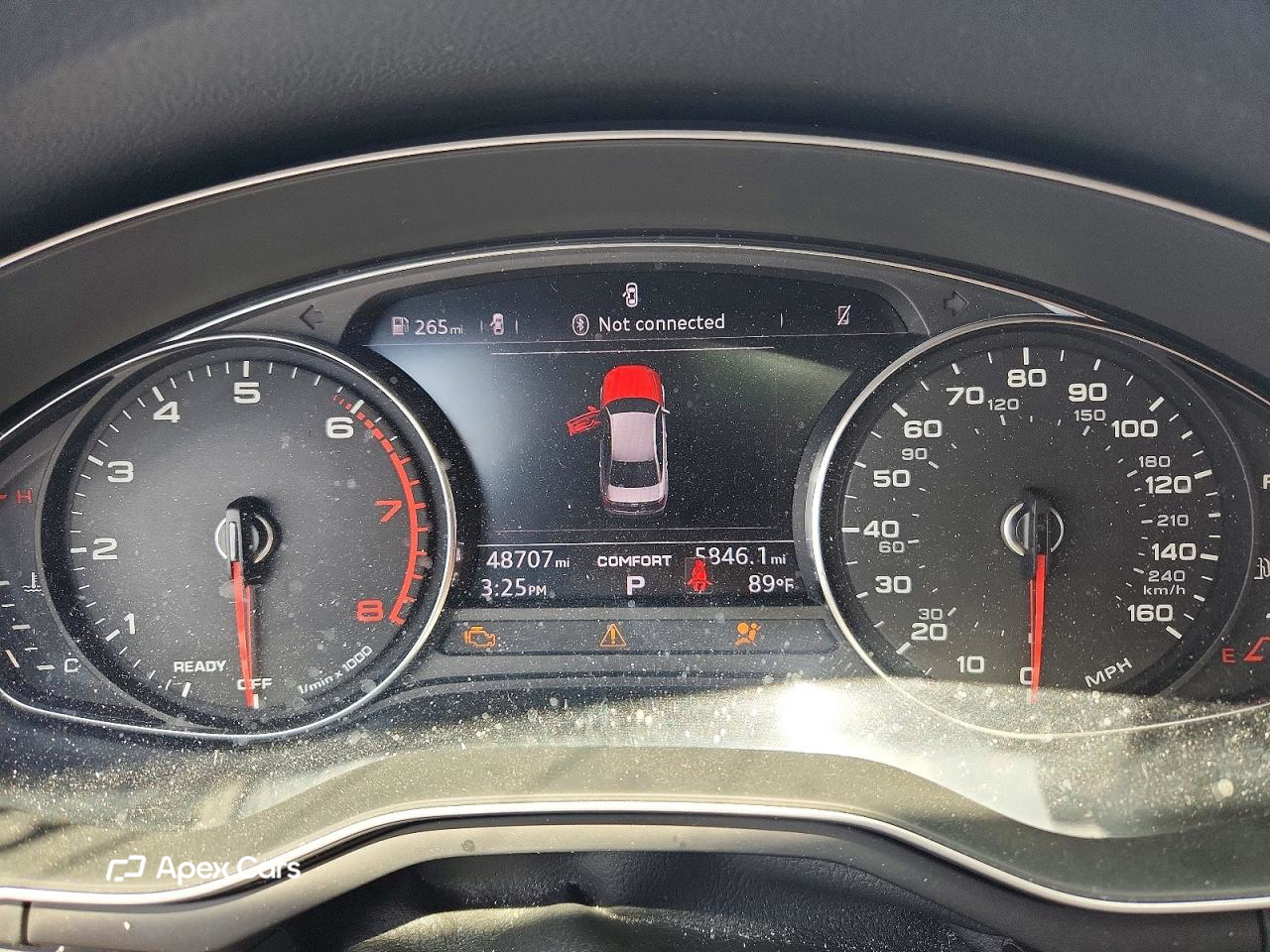 Audi A4 2019