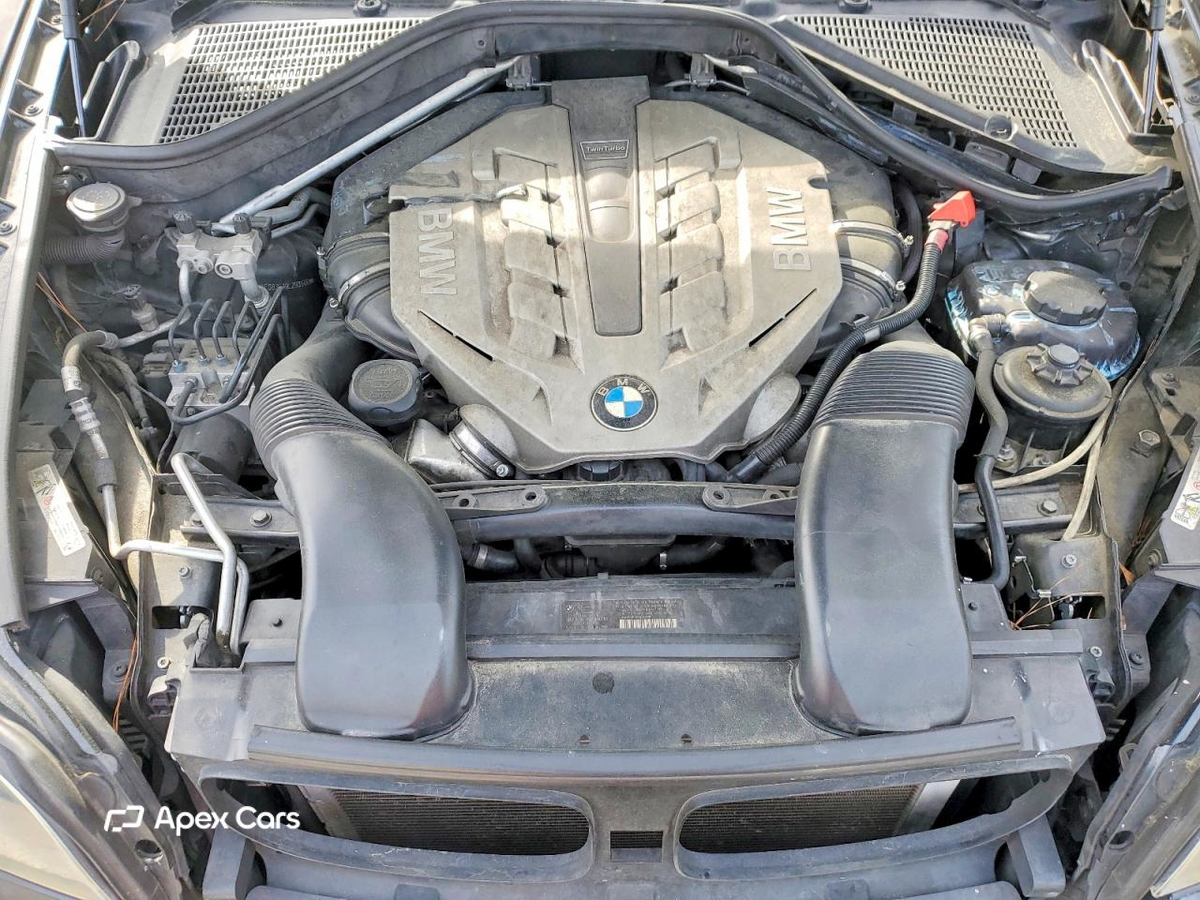 BMW X6 2009