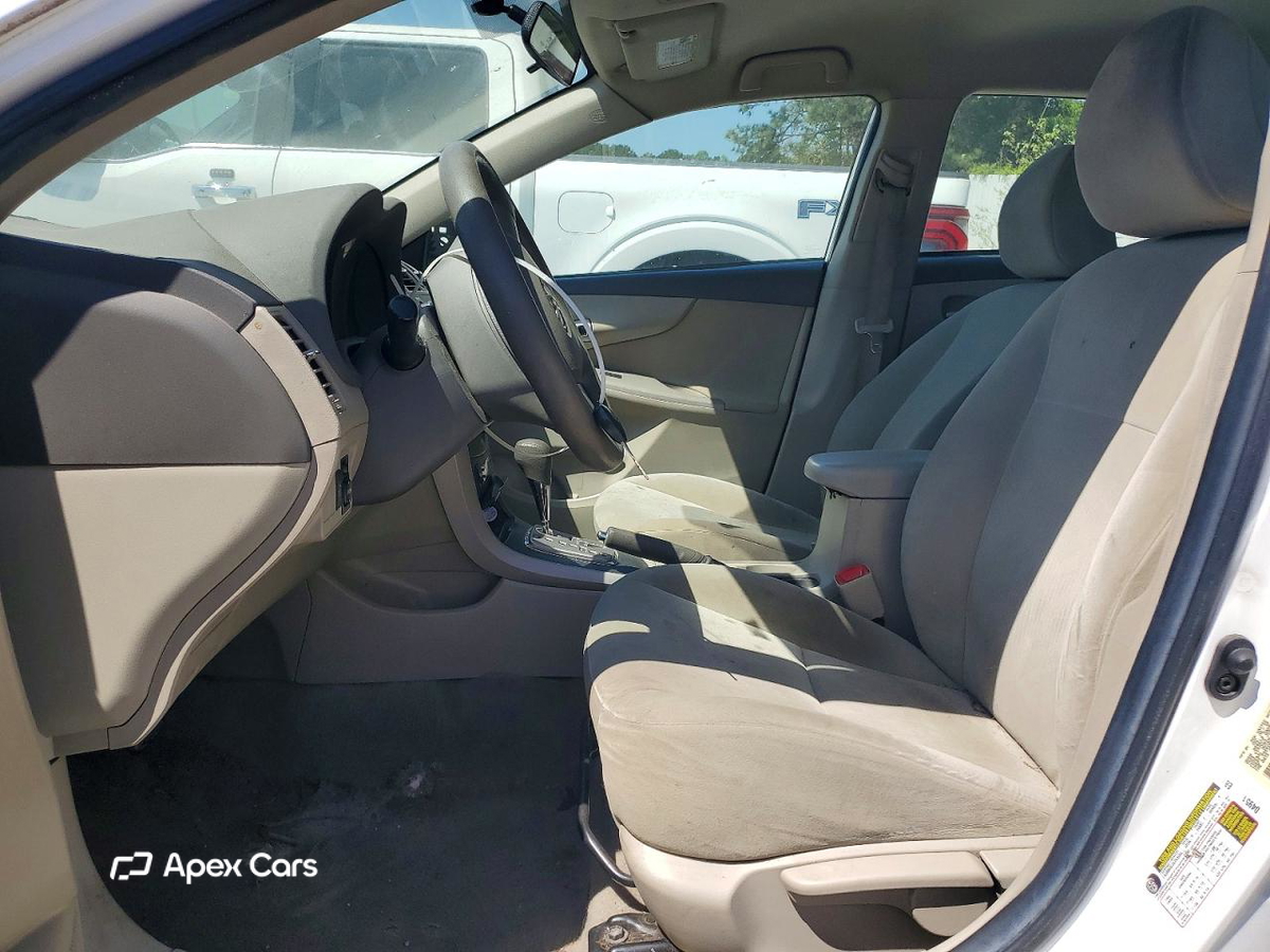 Toyota Corolla 2010