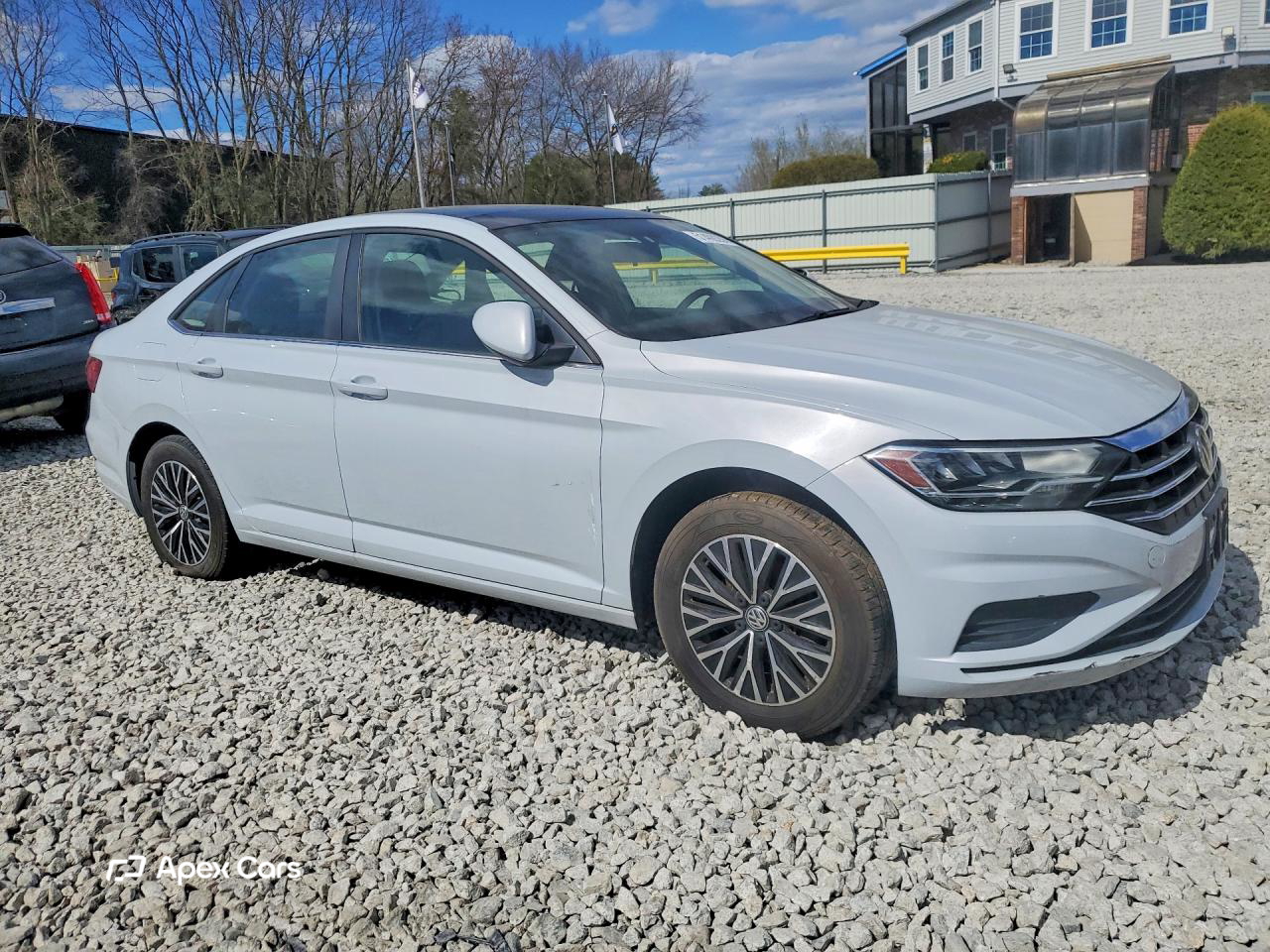 Volkswagen Jetta 2019