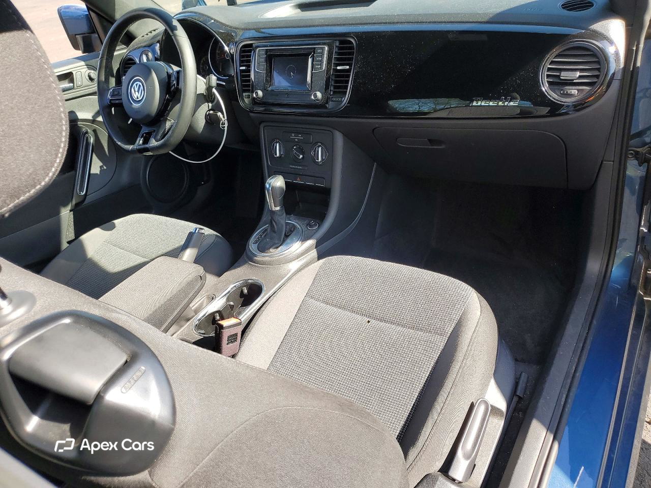 Volkswagen Beetle 2019