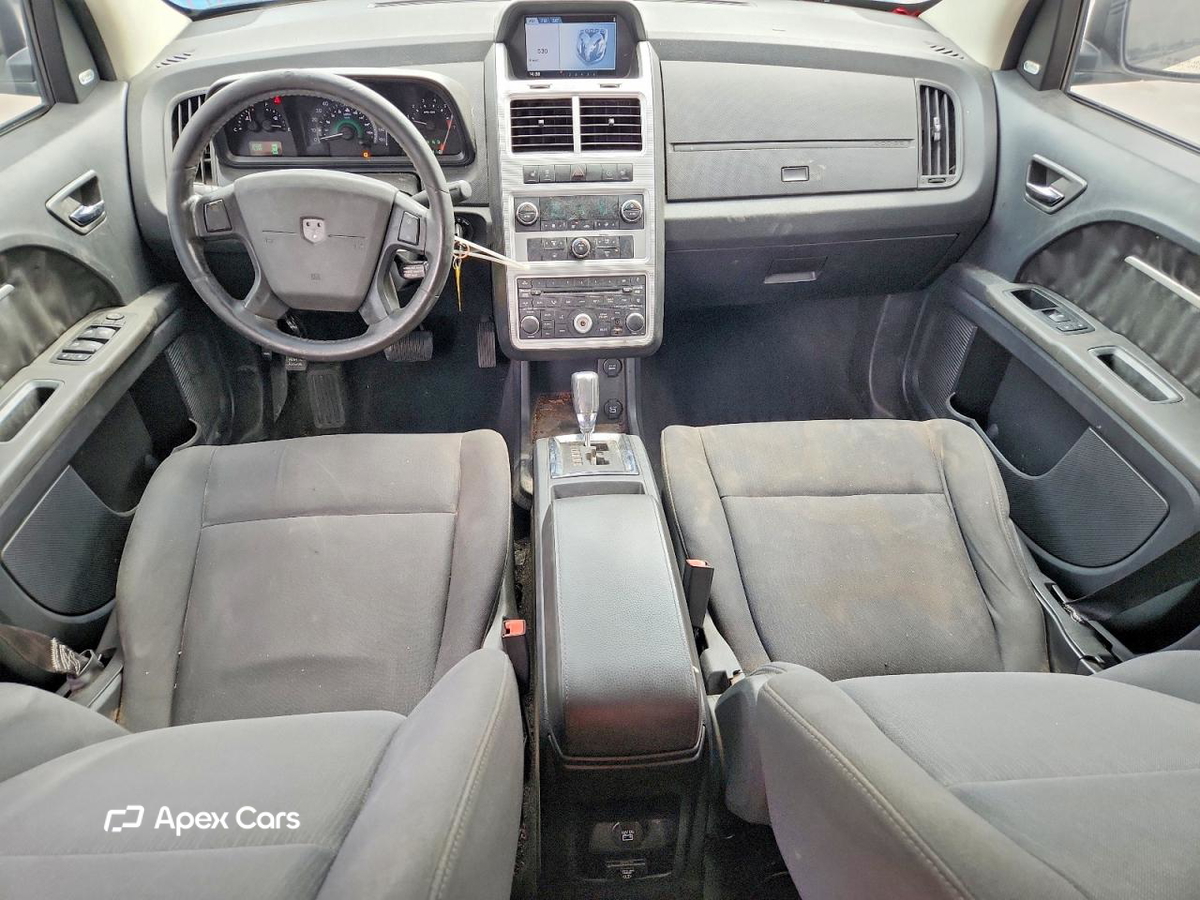 Dodge Journey 2010