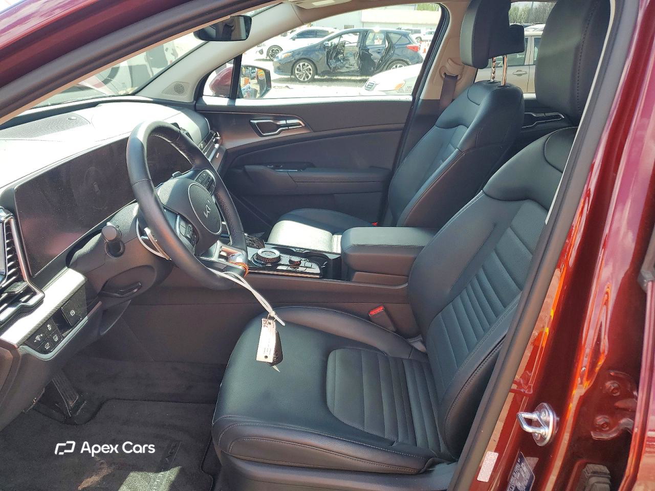 Kia Sportage 2025