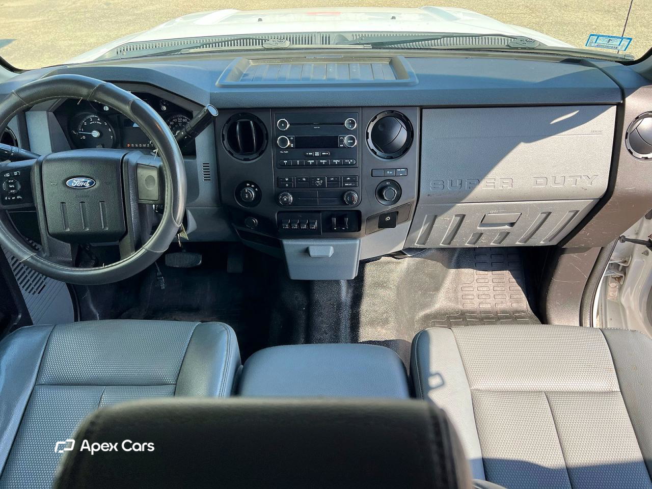 Ford F250 2016