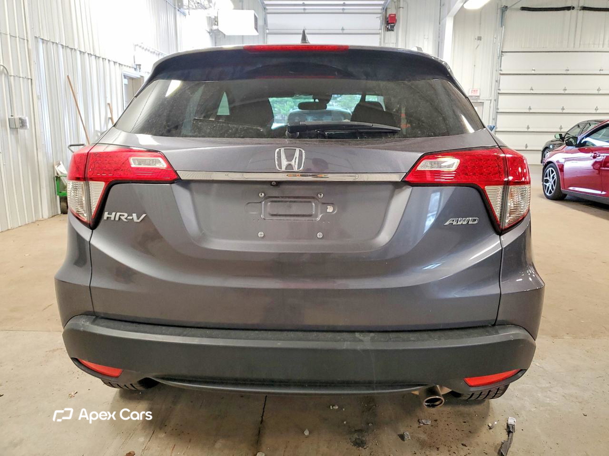 Honda HR-V 2020