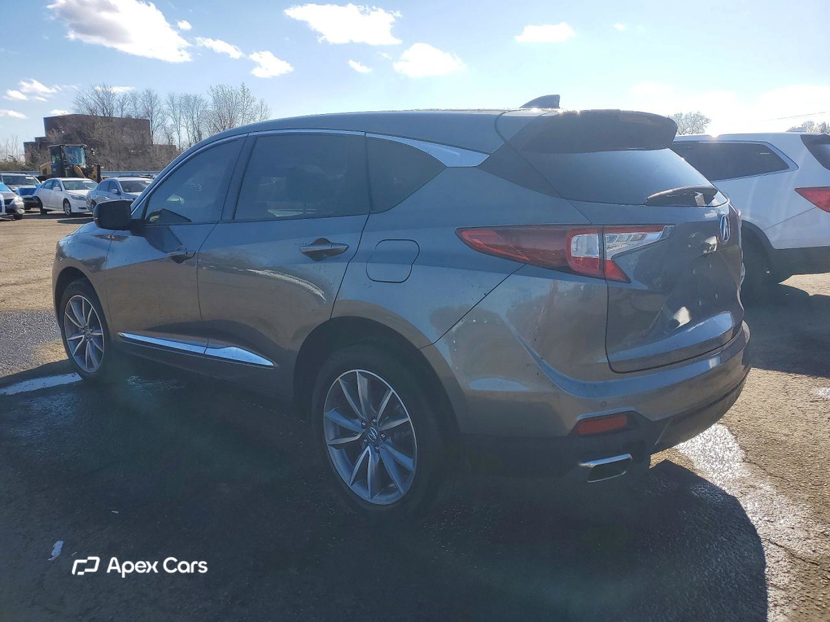 Acura RDX 2022