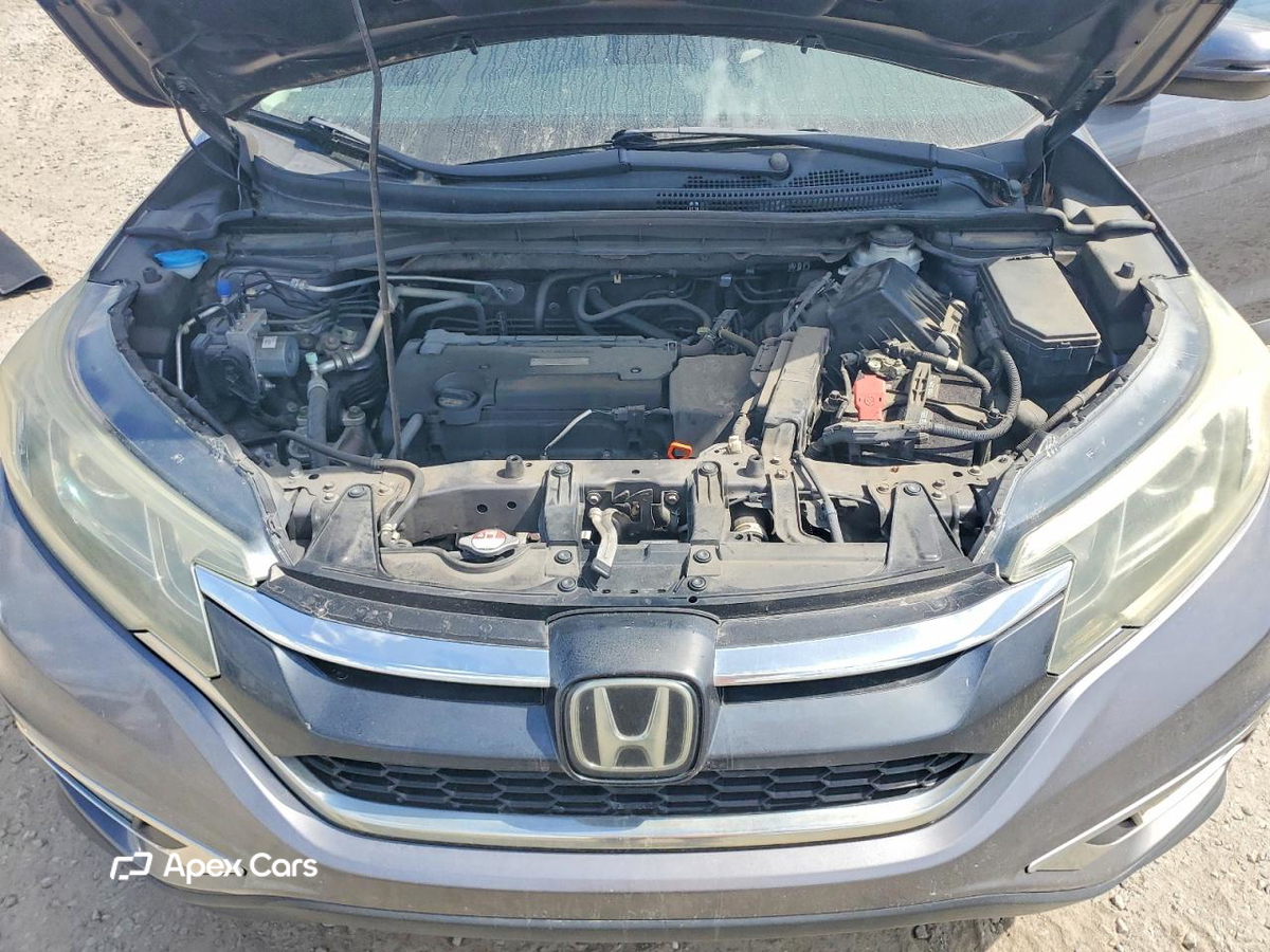 Honda CR-V 2016