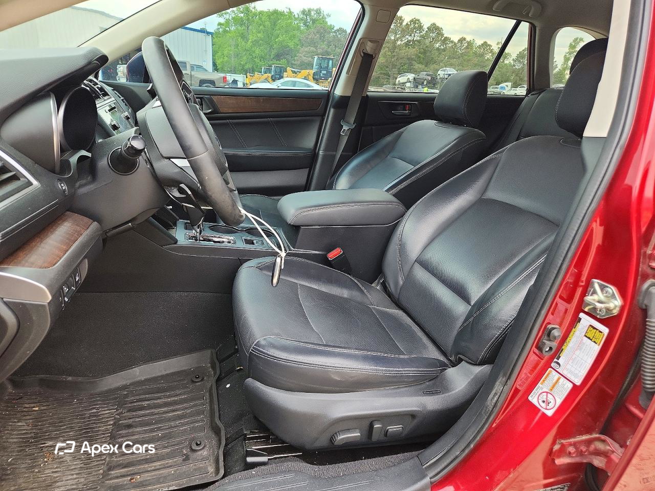 Subaru Outback 2018