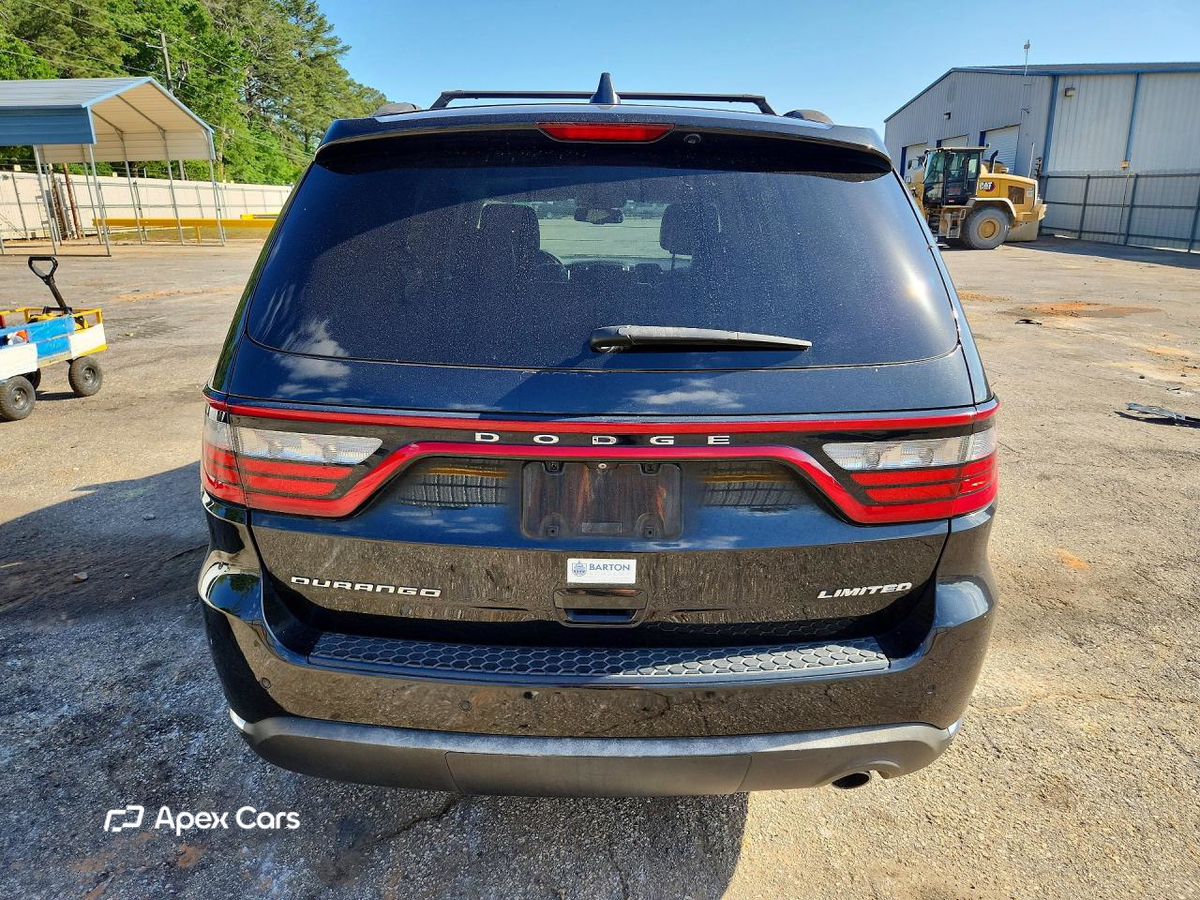 Dodge Durango 2014