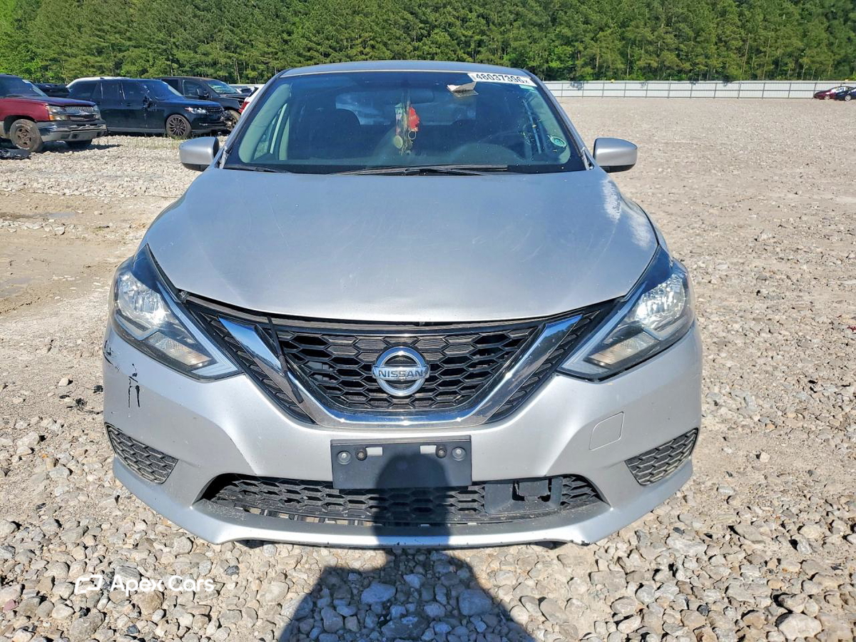 Nissan Sentra 2018