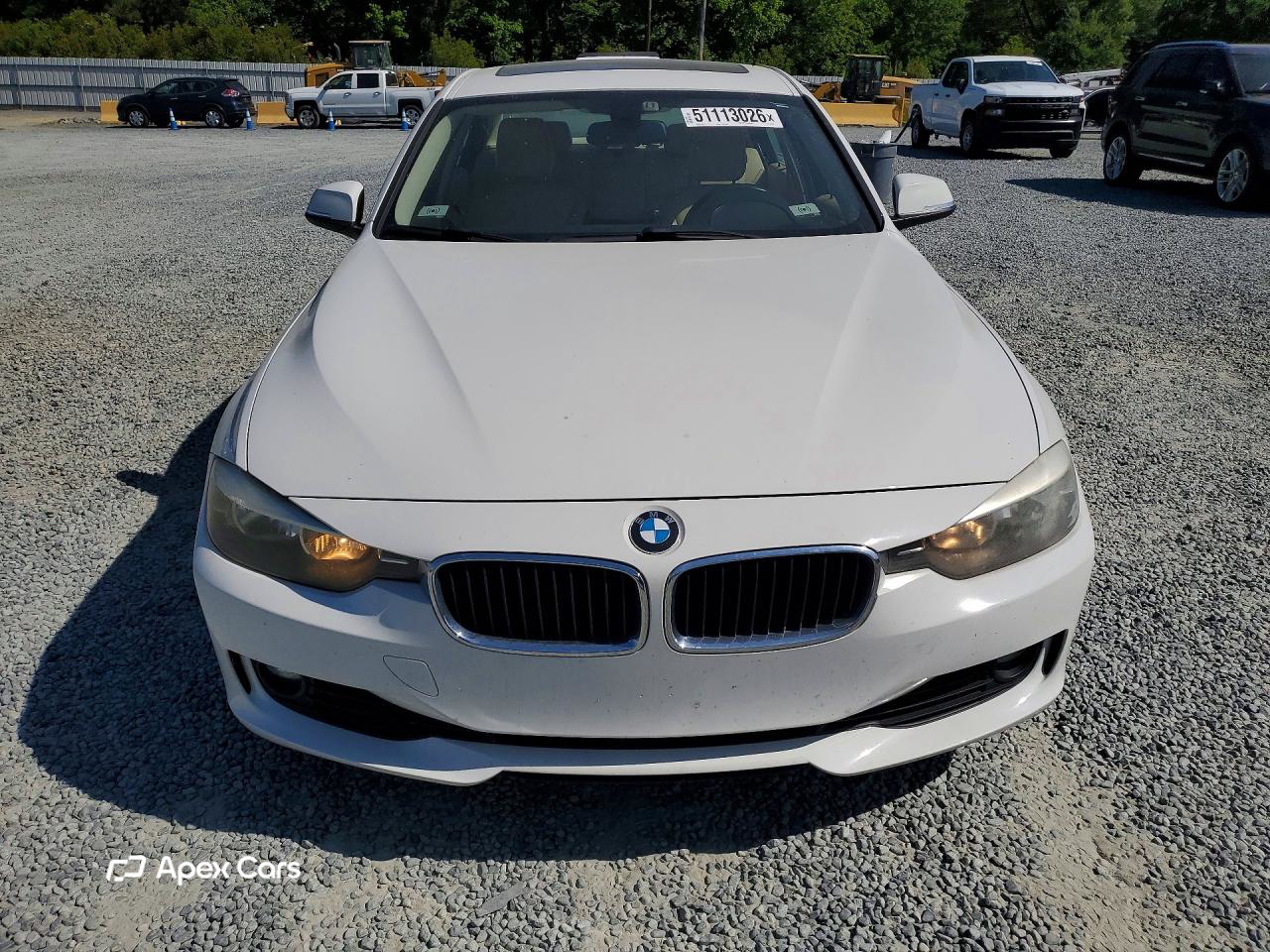 BMW Series 3 2013